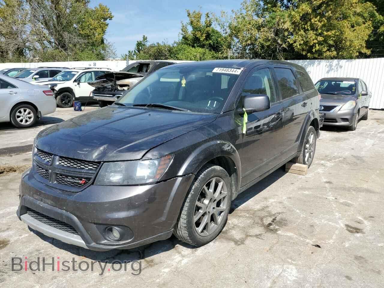 Фотография 3C4PDDEG3HT513757 - DODGE JOURNEY 2017