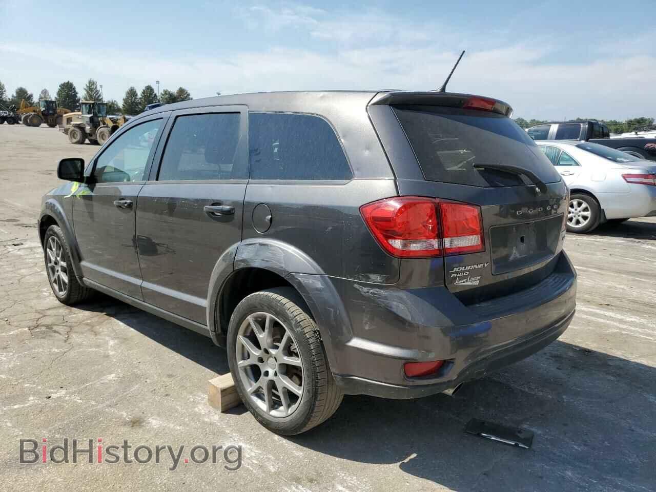 2017 DODGE JOURNEY - VIN: 3C4PDDEG3HT513757 - Фото 2