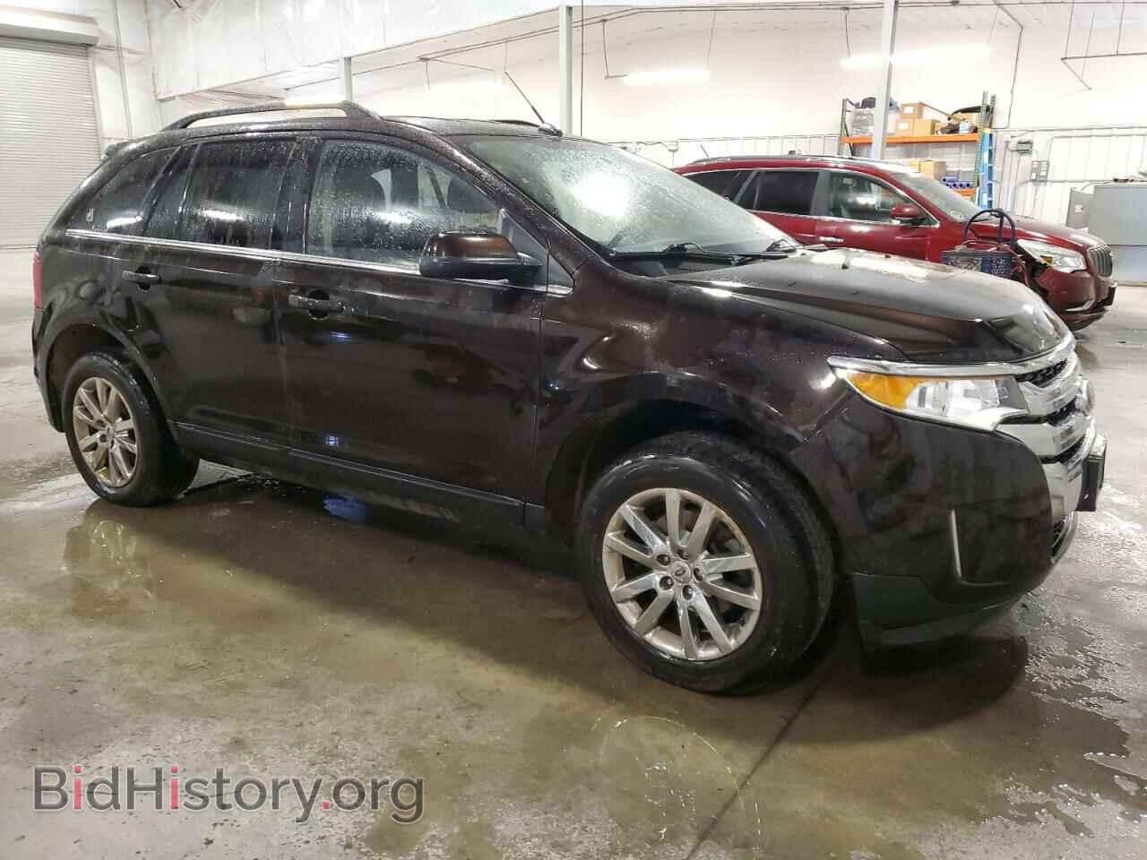 2013 FORD EDGE - VIN: 2FMDK4KC5DBC13665 - Photo 4