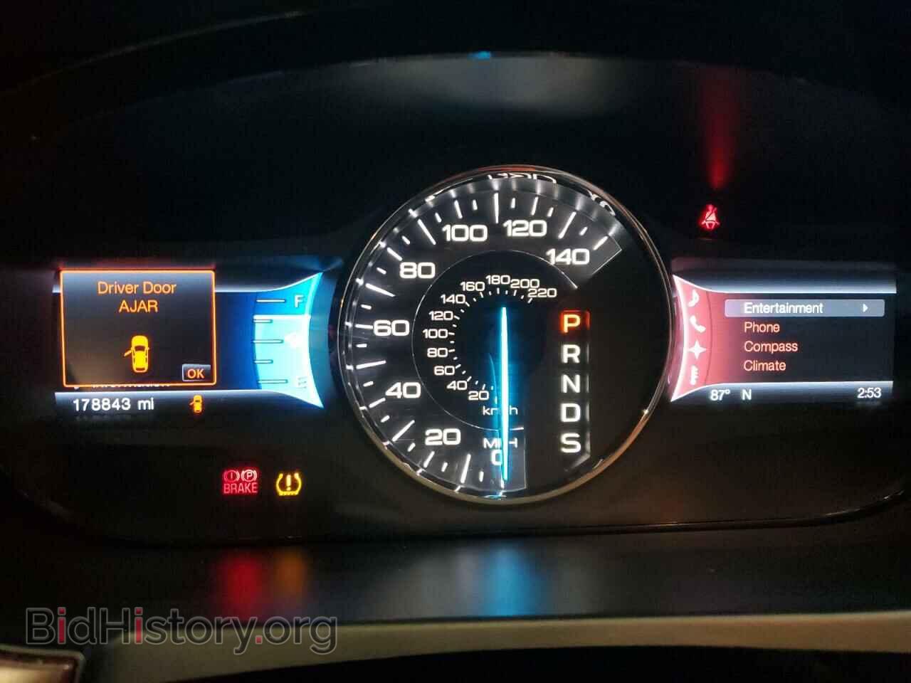2013 FORD EDGE - VIN: 2FMDK4KC5DBC13665 - Photo 9