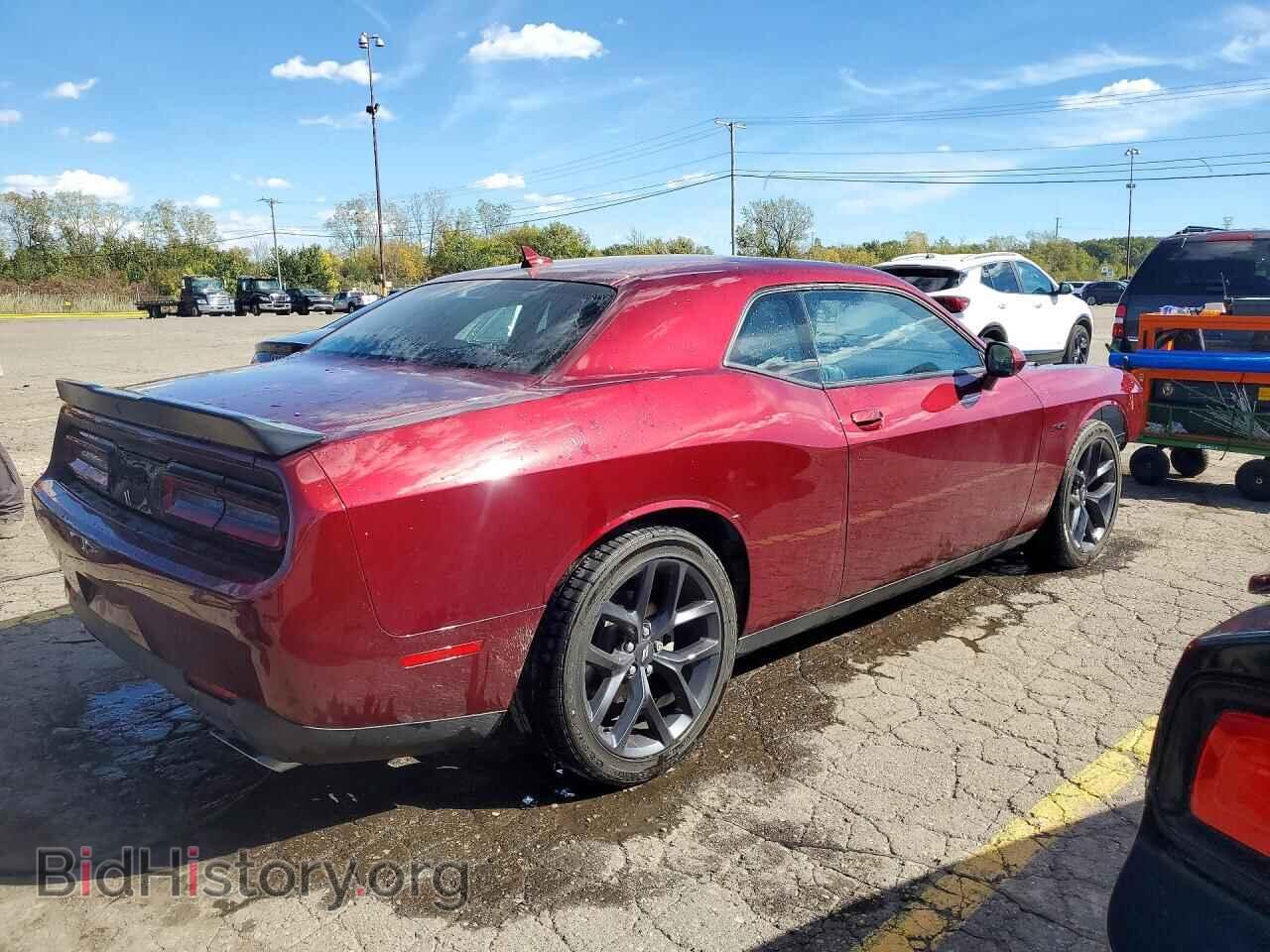 2023 DODGE CHALLENGER - VIN: 2C3CDZBT0PH695507 - Фото 3