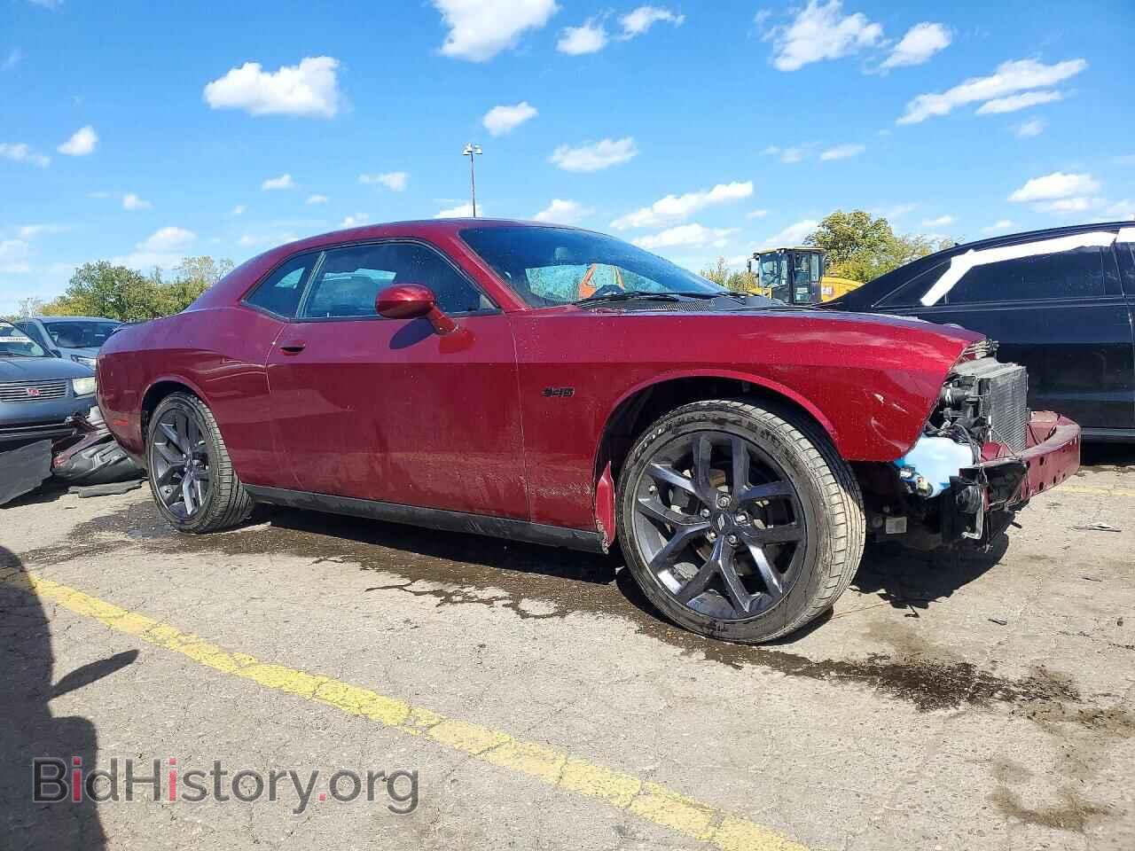 2023 DODGE CHALLENGER - VIN: 2C3CDZBT0PH695507 - Фото 4