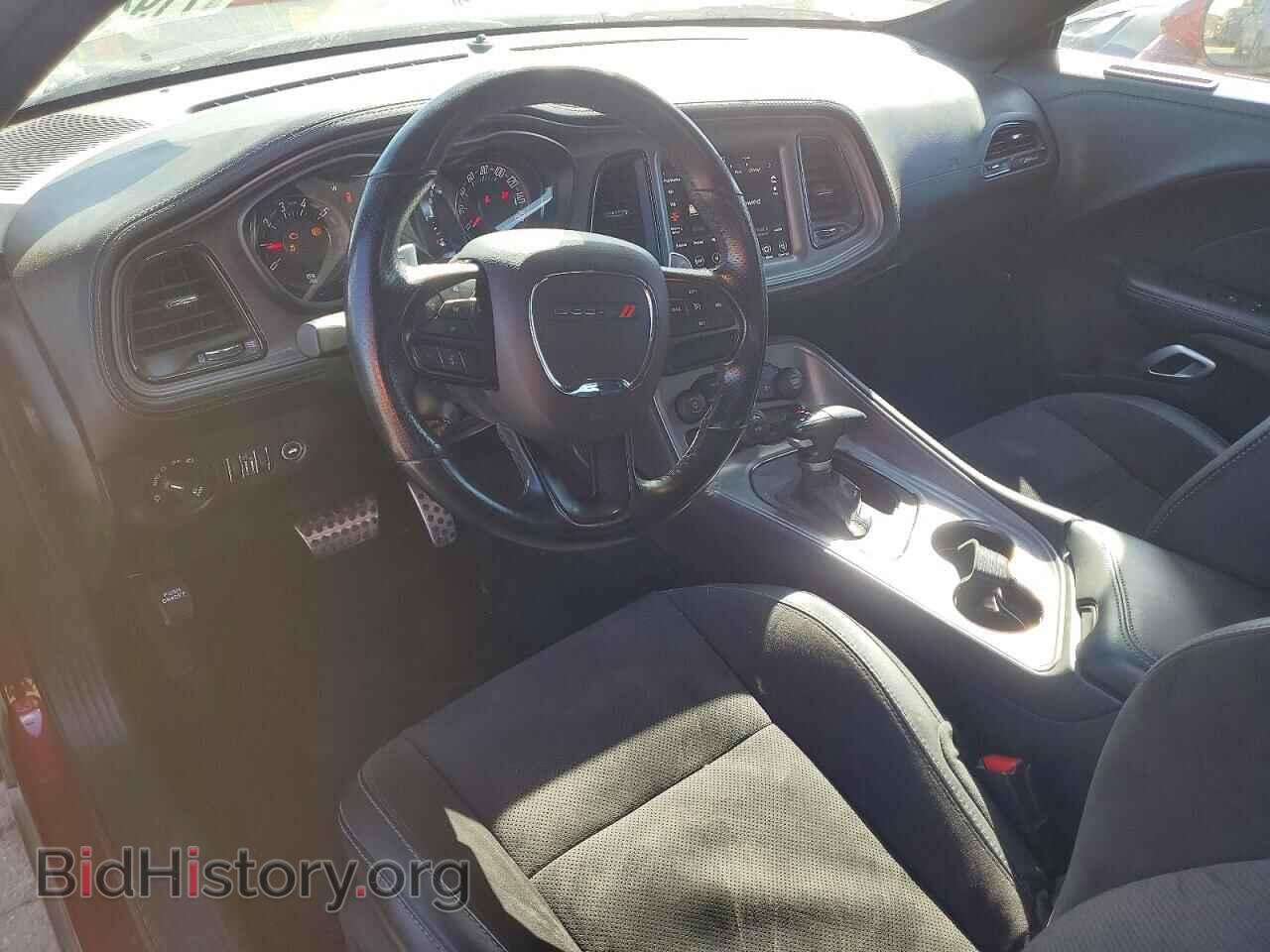 2023 DODGE CHALLENGER - VIN: 2C3CDZBT0PH695507 - Фото 8