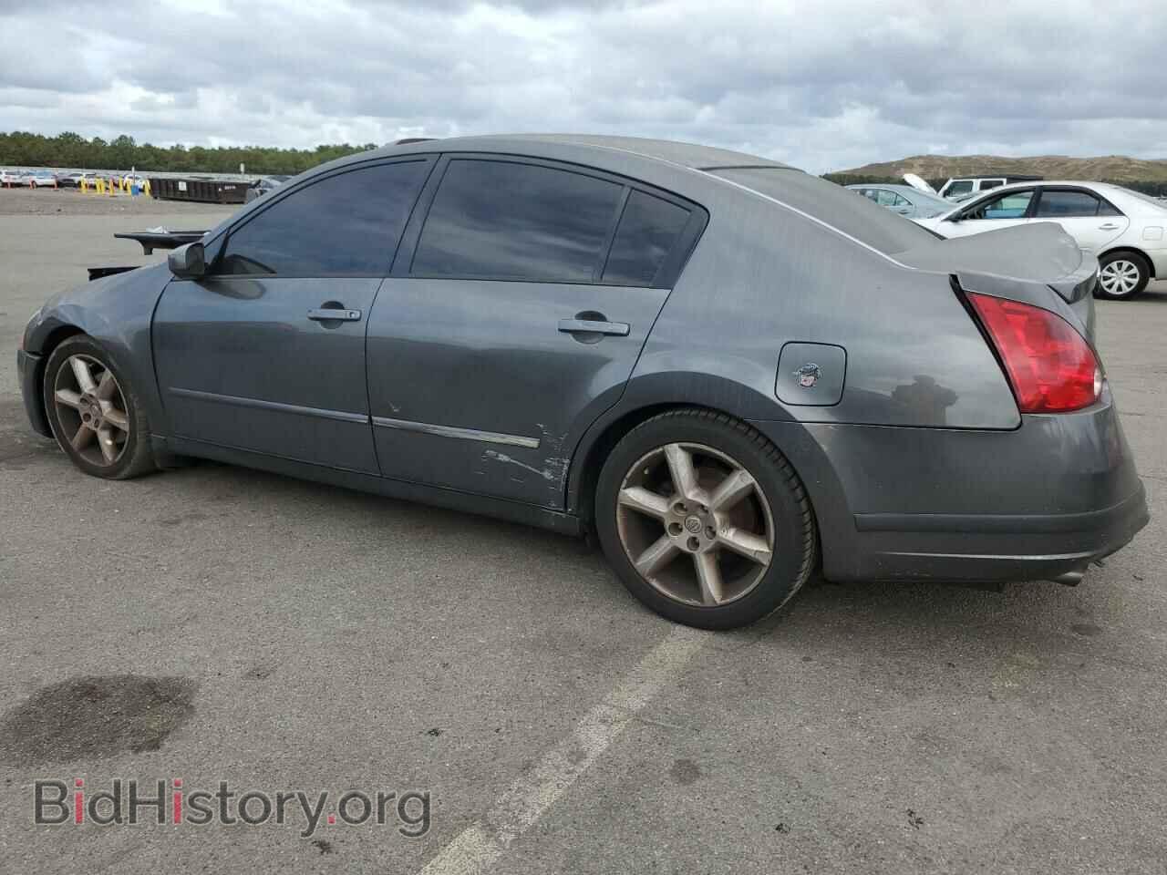 2006 NISSAN MAXIMA - VIN: 1N4BA41E96C842484 - Фото 2