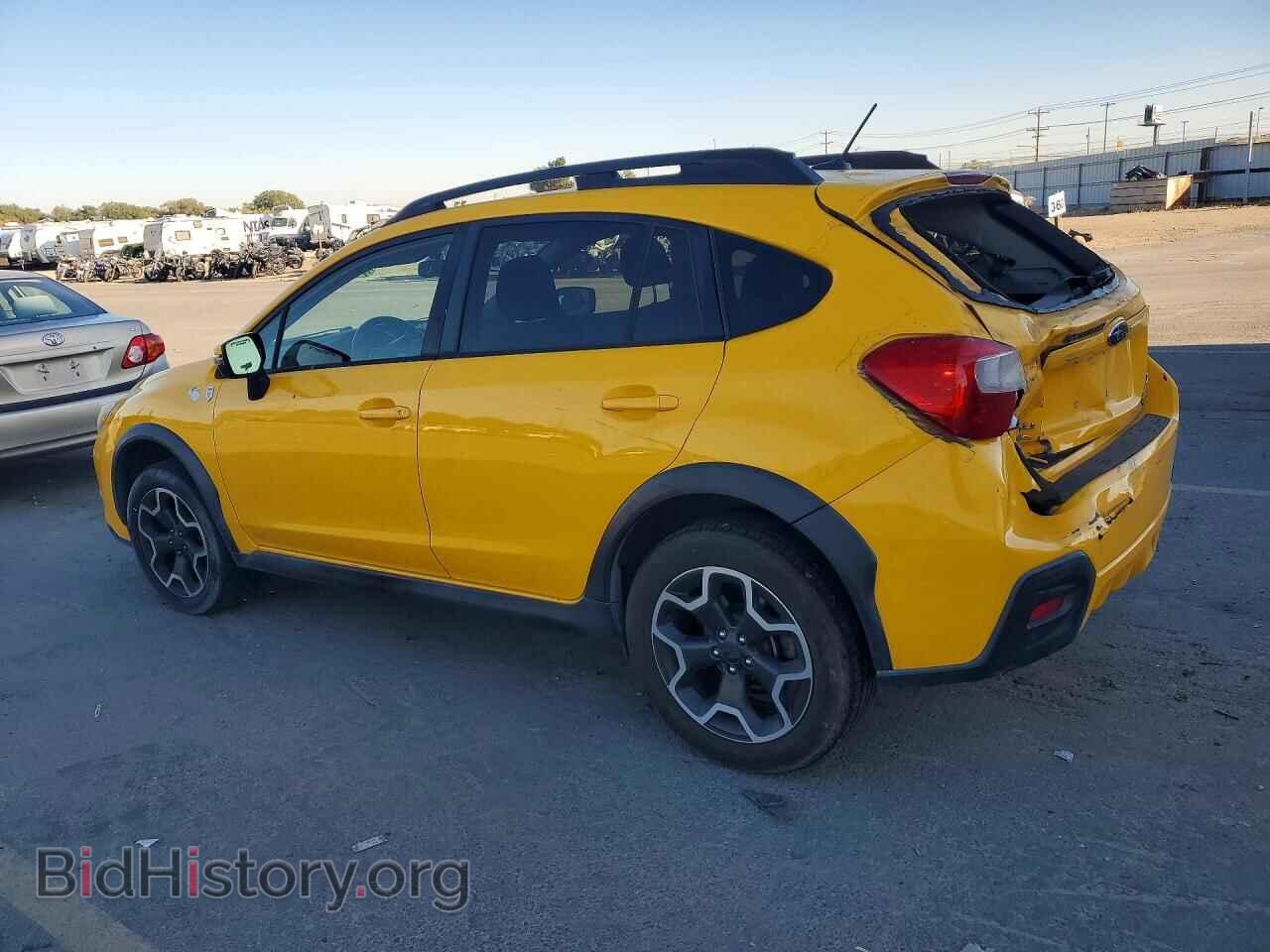 2015 SUBARU XV - VIN: JF2GPADC8F8243345 - Photo 2