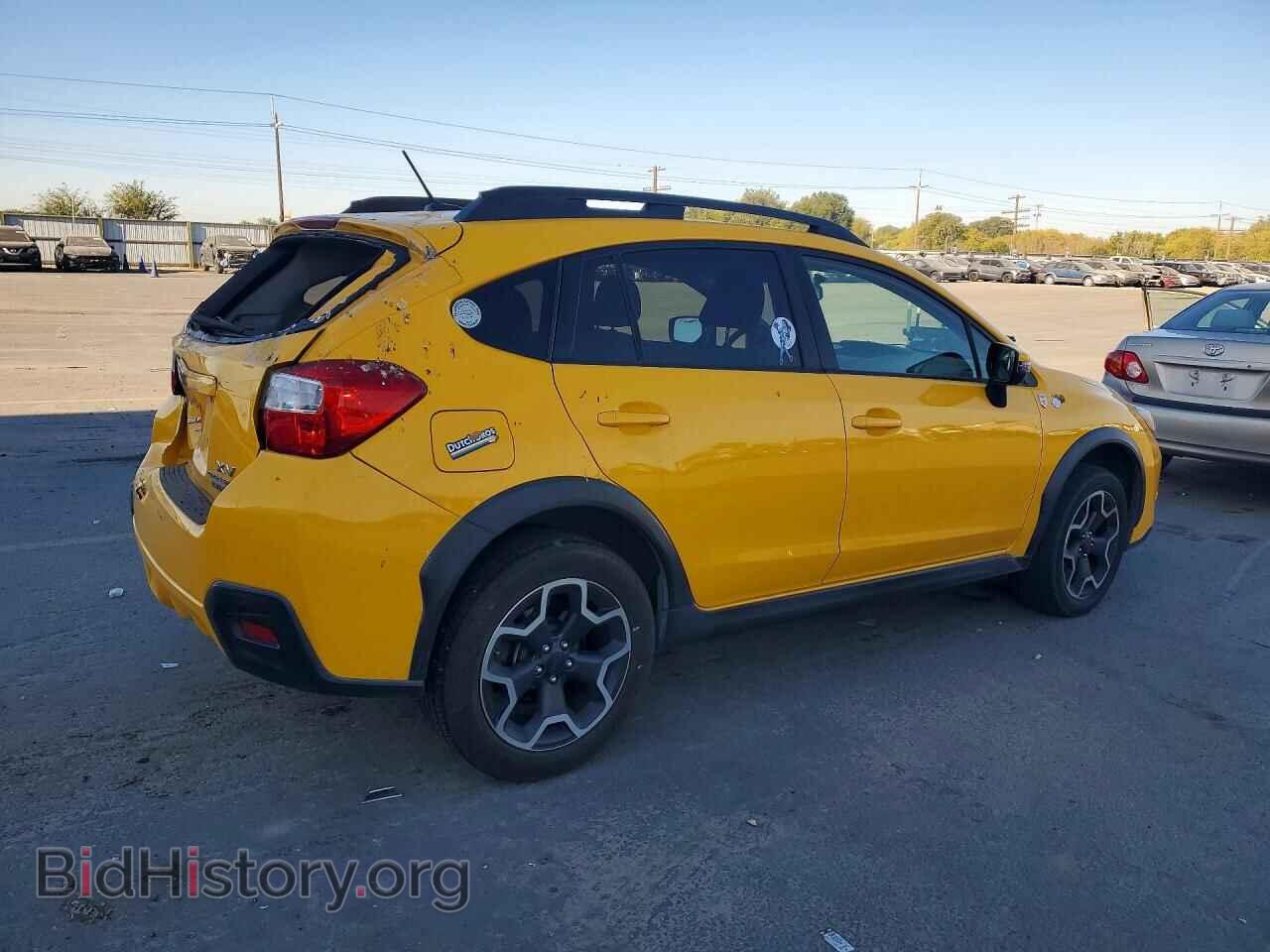2015 SUBARU XV - VIN: JF2GPADC8F8243345 - Photo 3
