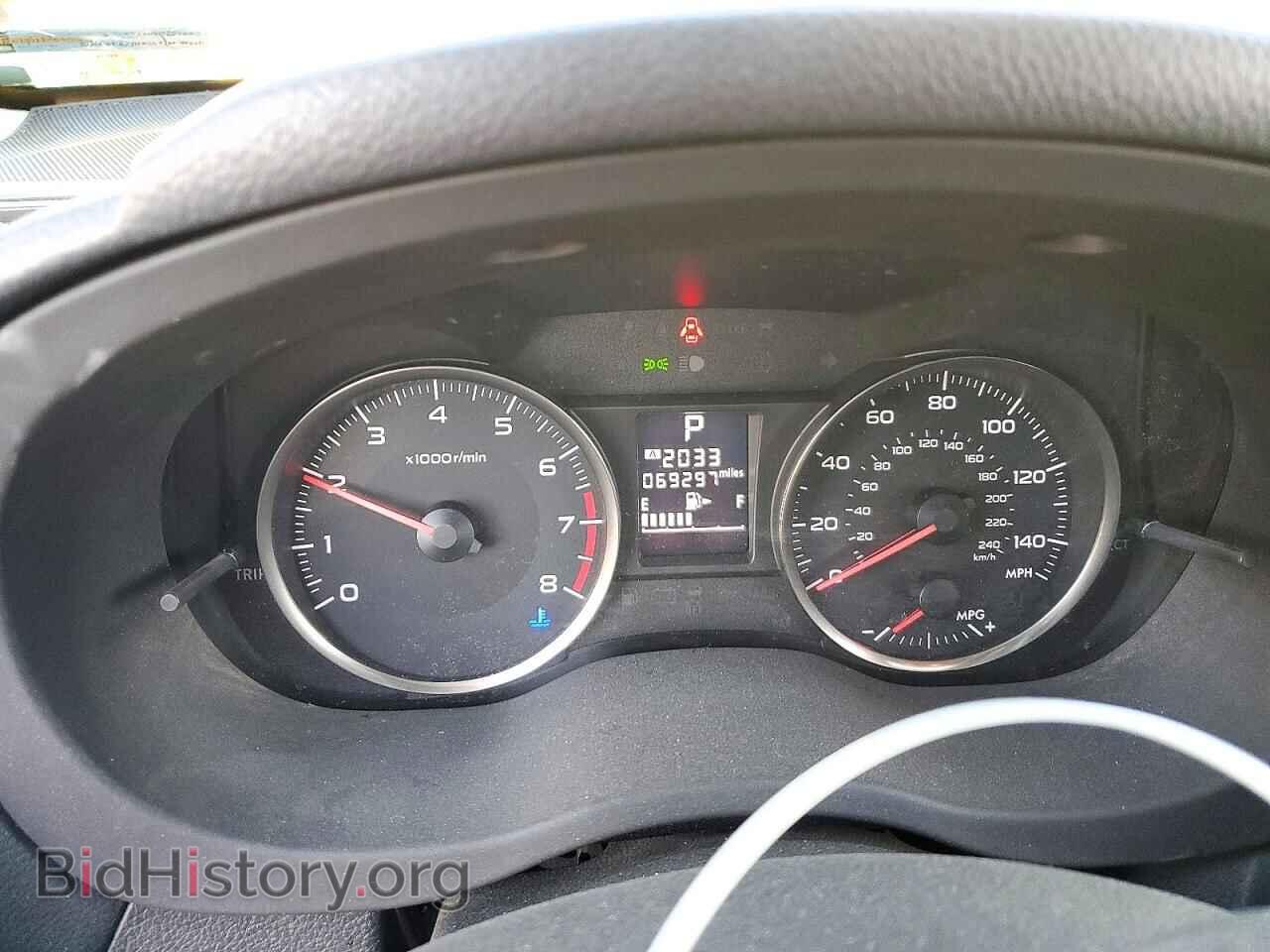 2015 SUBARU XV - VIN: JF2GPADC8F8243345 - Photo 9