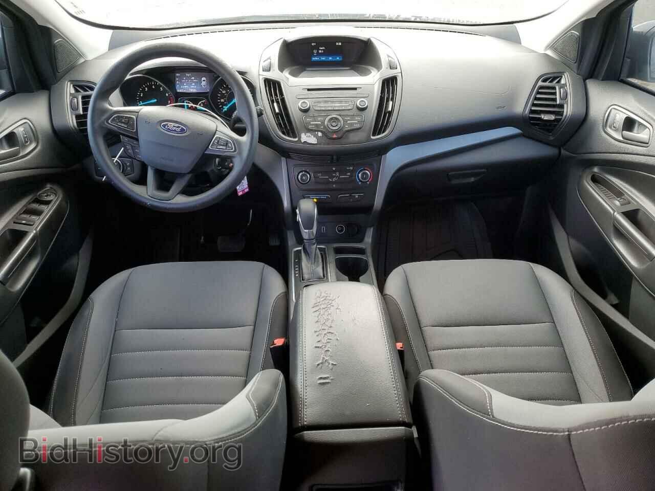 2018 FORD ESCAPE - VIN: 1FMCU0F74JUB44257 - Фото 8