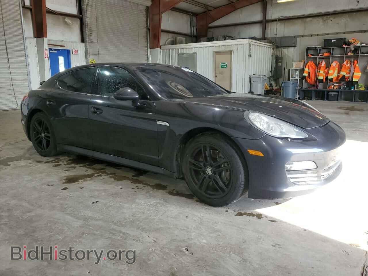 2012 PORSCHE PANAMERA - VIN: WP0AA2A79CL010215 - Photo 4