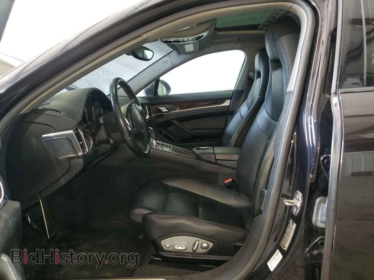 2012 PORSCHE PANAMERA - VIN: WP0AA2A79CL010215 - Photo 7