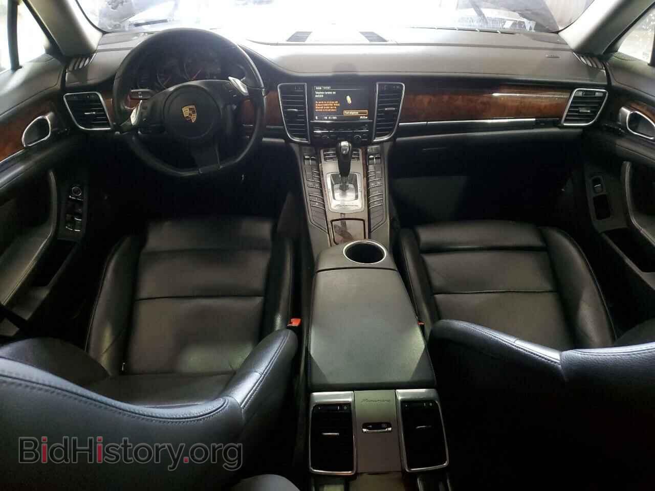 2012 PORSCHE PANAMERA - VIN: WP0AA2A79CL010215 - Photo 8