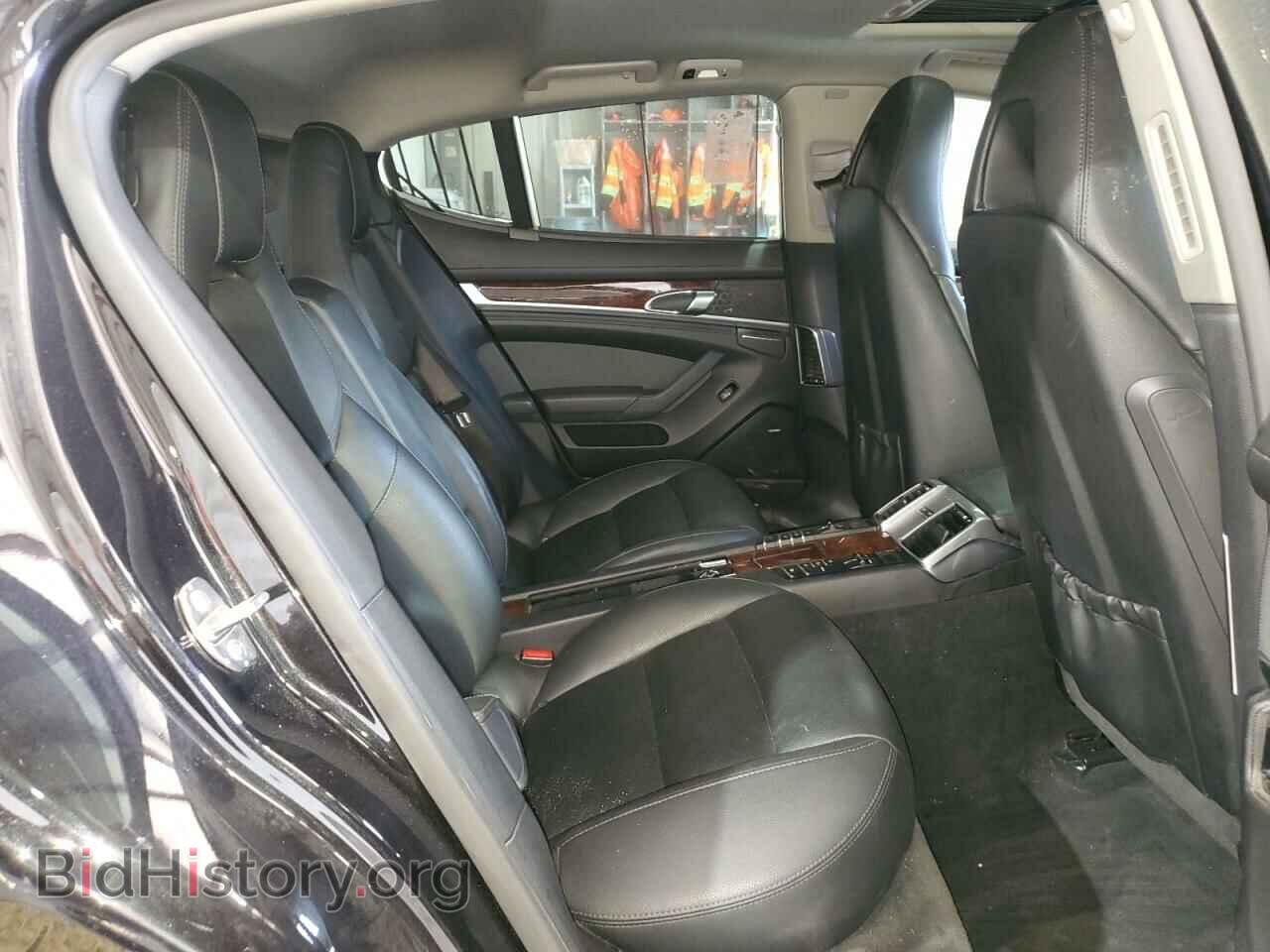 2012 PORSCHE PANAMERA - VIN: WP0AA2A79CL010215 - Photo 10