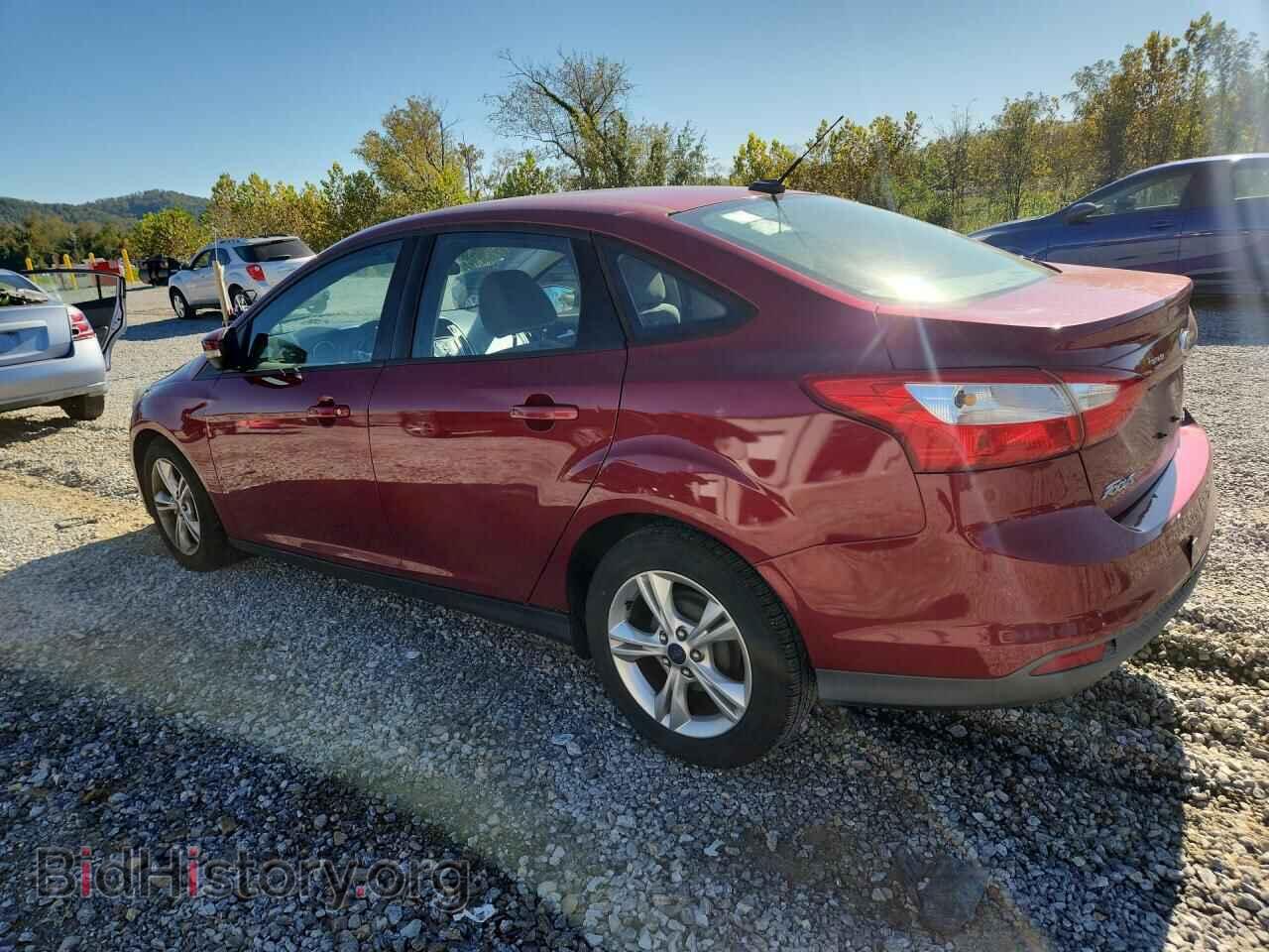 2014 Ford FOCUS (VIN 1FADP3F29EL194420) — photo 2 of 12