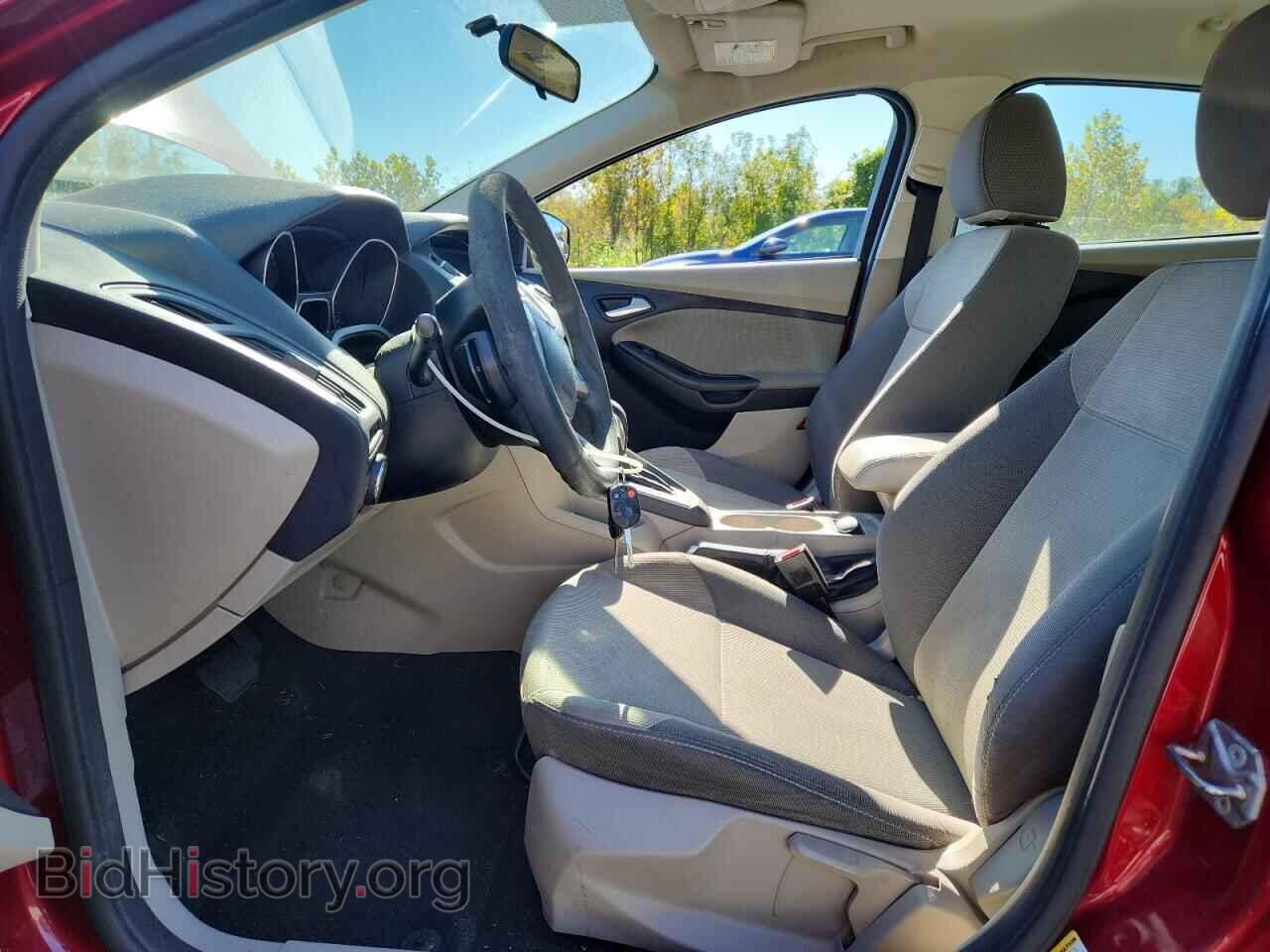 2014 Ford FOCUS (VIN 1FADP3F29EL194420) — photo 7 of 12