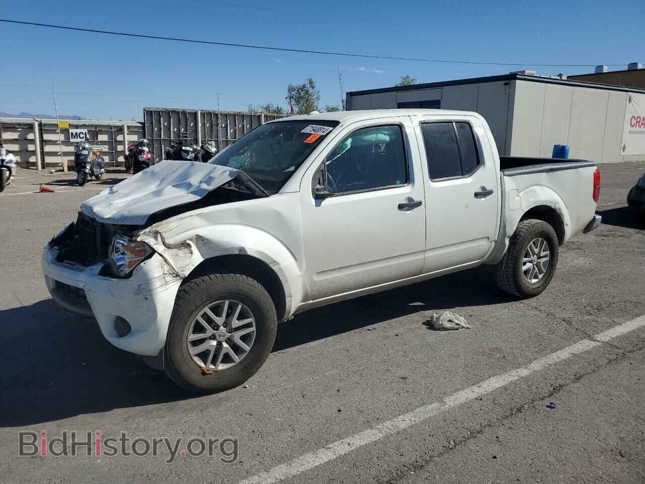 Photo 1N6AD0EV9GN736944 - NISSAN FRONTIER 2016