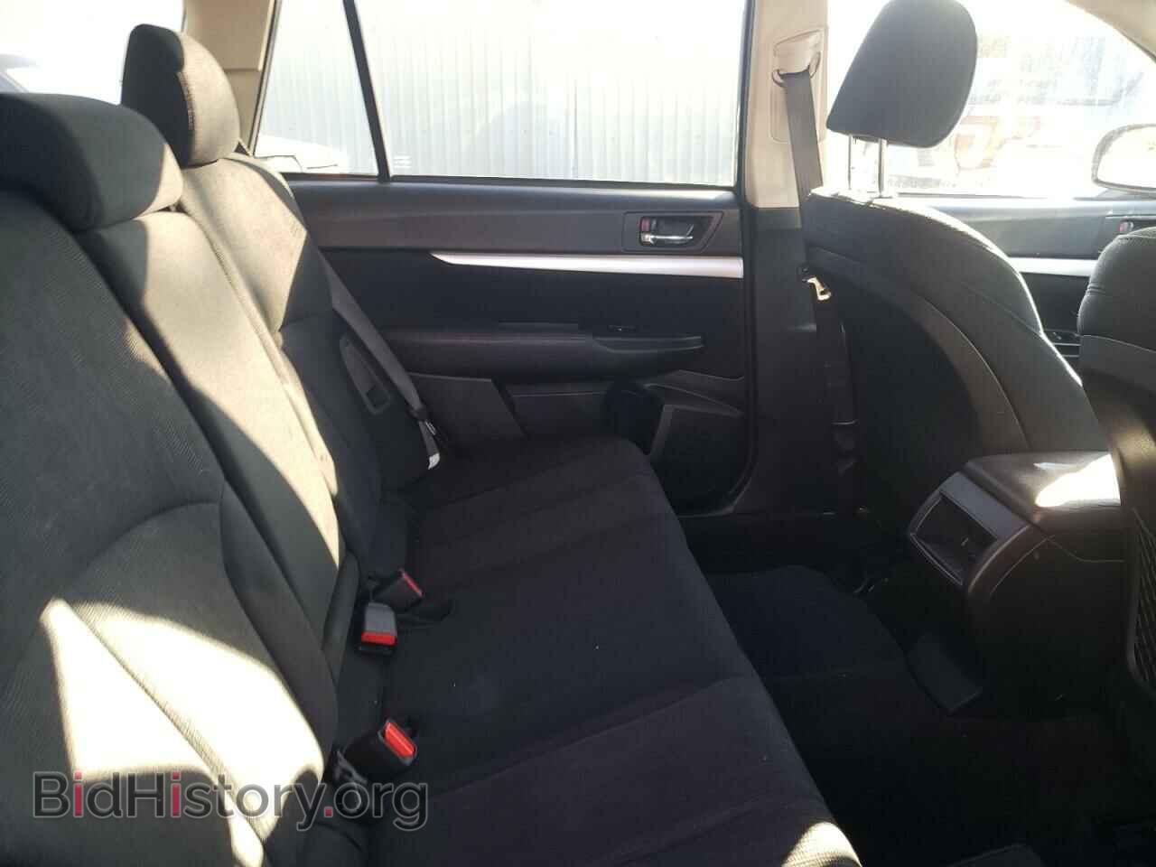 2014 SUBARU OUTBACK - VIN: 4S4BRBCC5E3231638 - Фото 10