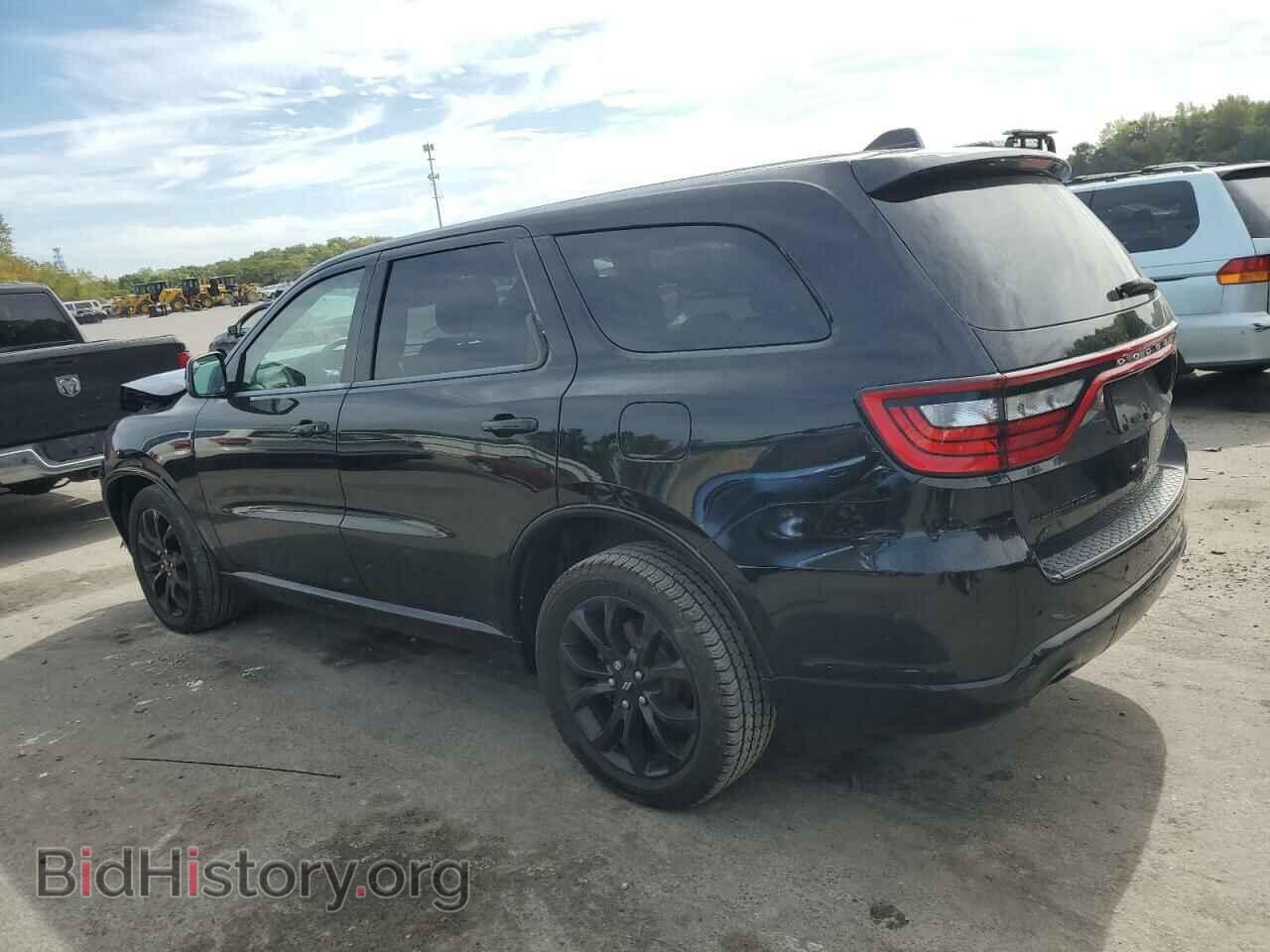 2019 DODGE DURANGO - VIN: 1C4RDJAG8KC723299 - Photo 2