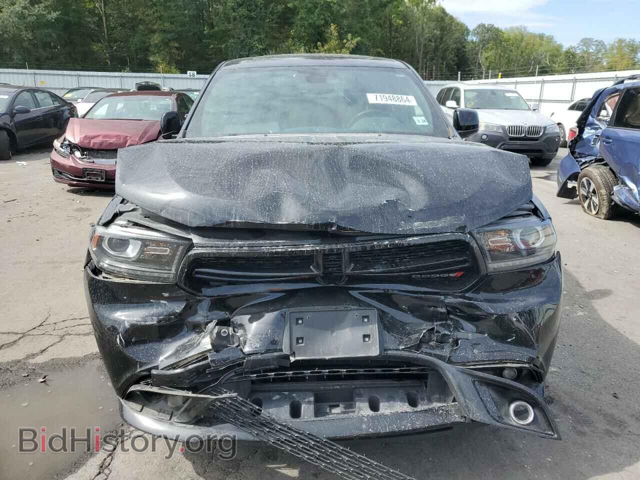 2019 DODGE DURANGO - VIN: 1C4RDJAG8KC723299 - Photo 5