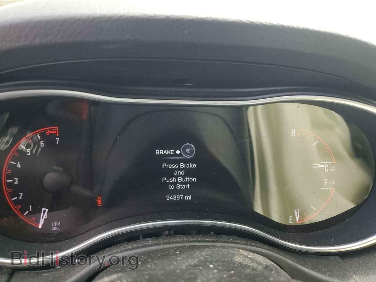 2019 DODGE DURANGO - VIN: 1C4RDJAG8KC723299 - Photo 9