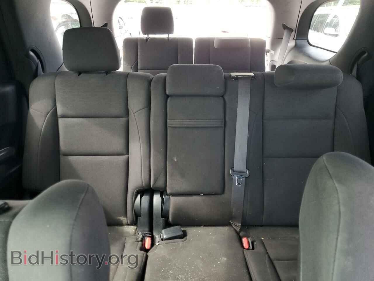 2019 DODGE DURANGO - VIN: 1C4RDJAG8KC723299 - Photo 10