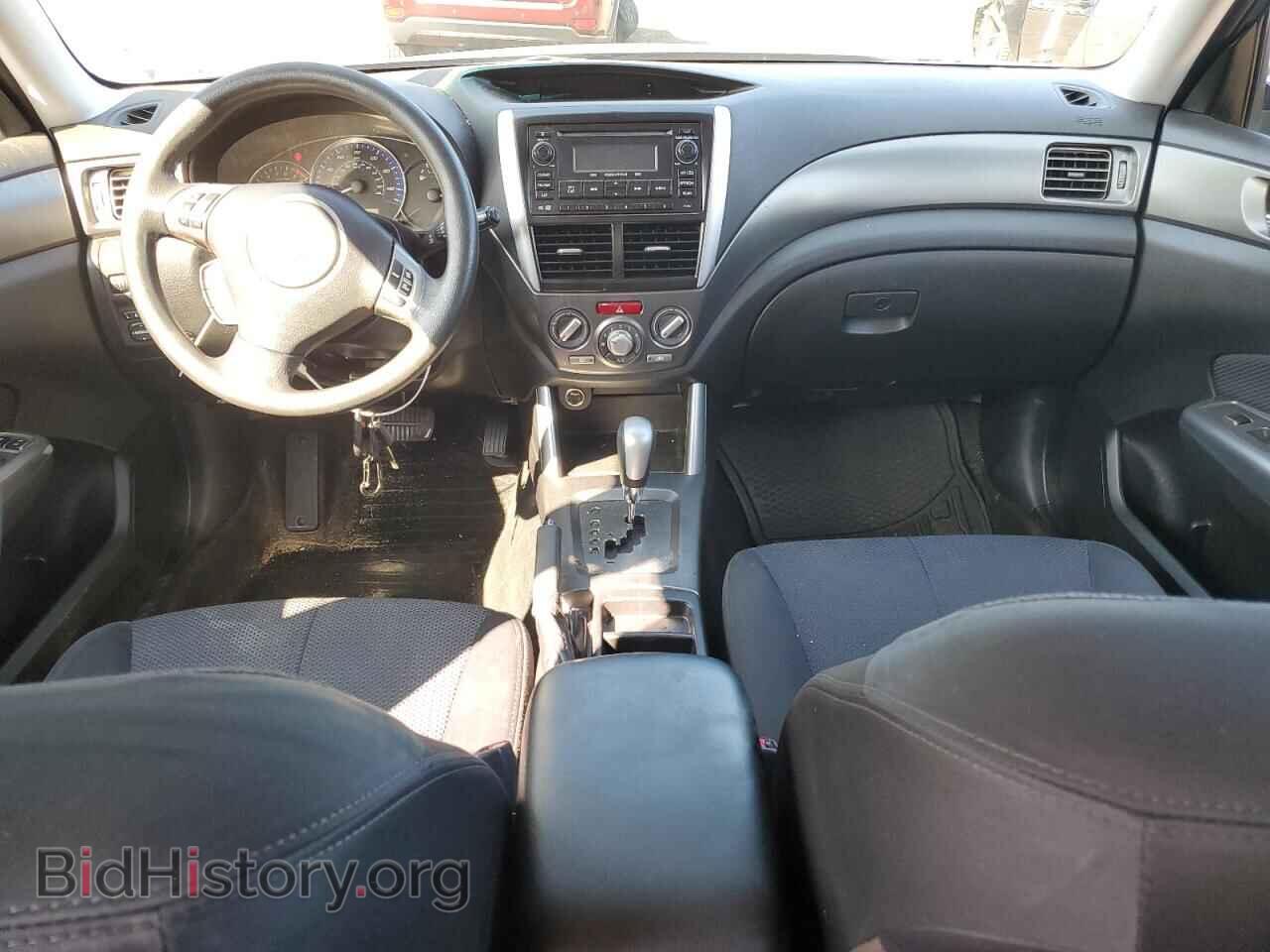 2011 SUBARU FORESTER - VIN: JF2SHADC8BH777902 - Фото 8