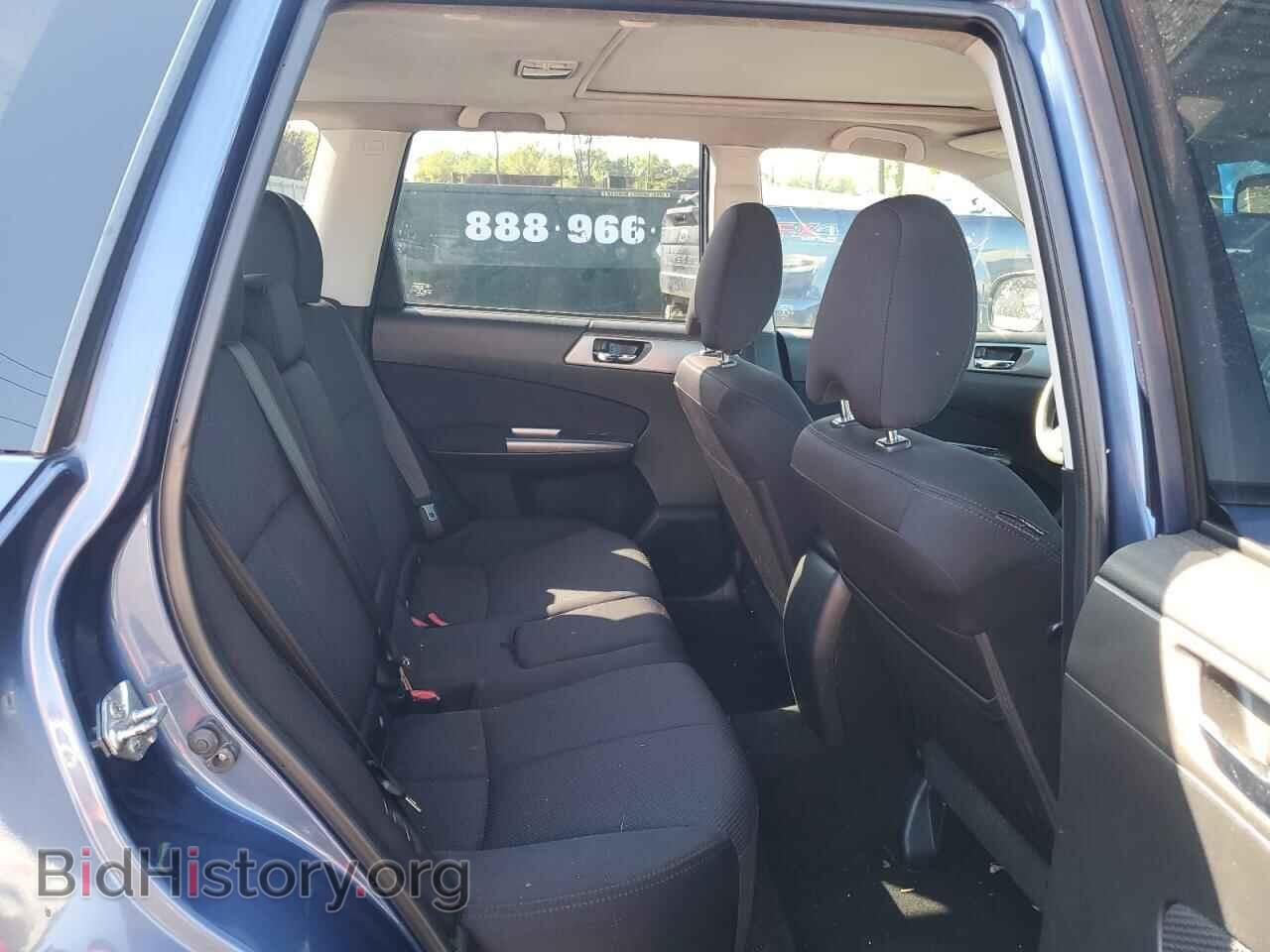 2011 SUBARU FORESTER - VIN: JF2SHADC8BH777902 - Фото 10