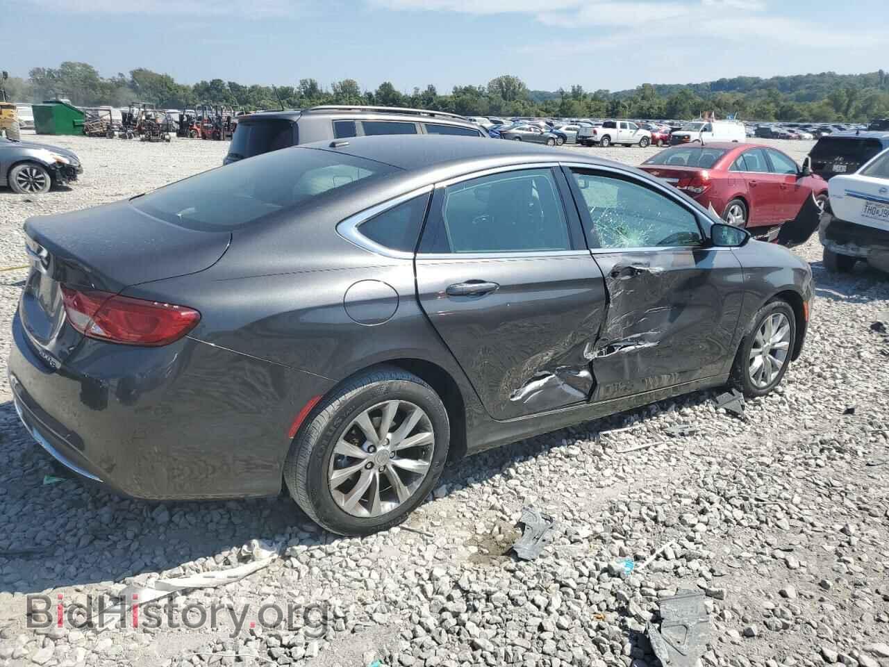 2015 CHRYSLER 200 - VIN: 1C3CCCCB8FN685156 - Photo 3