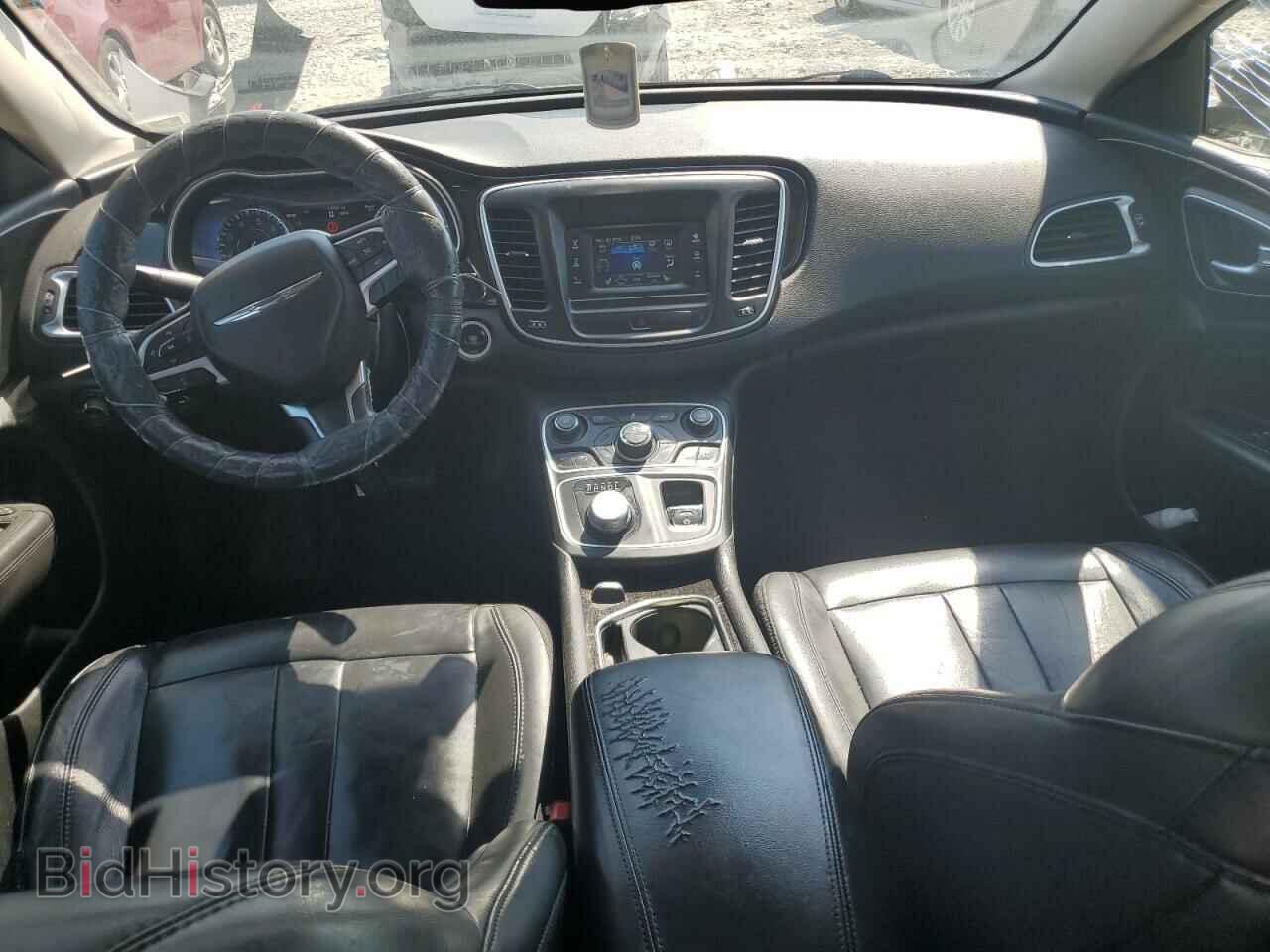 2015 CHRYSLER 200 - VIN: 1C3CCCCB8FN685156 - Photo 8