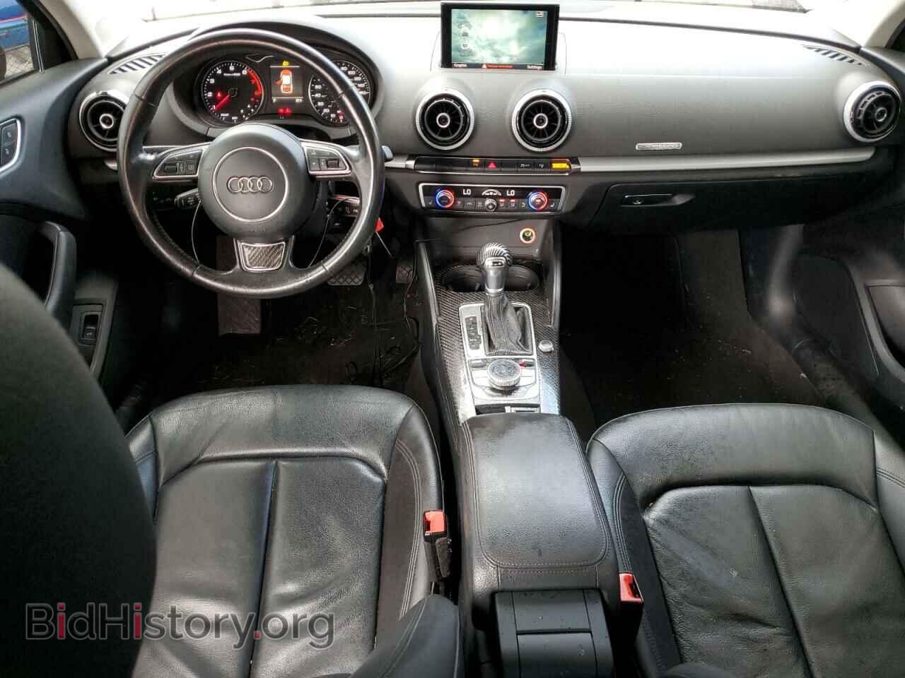2016 AUDI A3 - VIN: WAUB8GFF7G1118604 - Фото 8