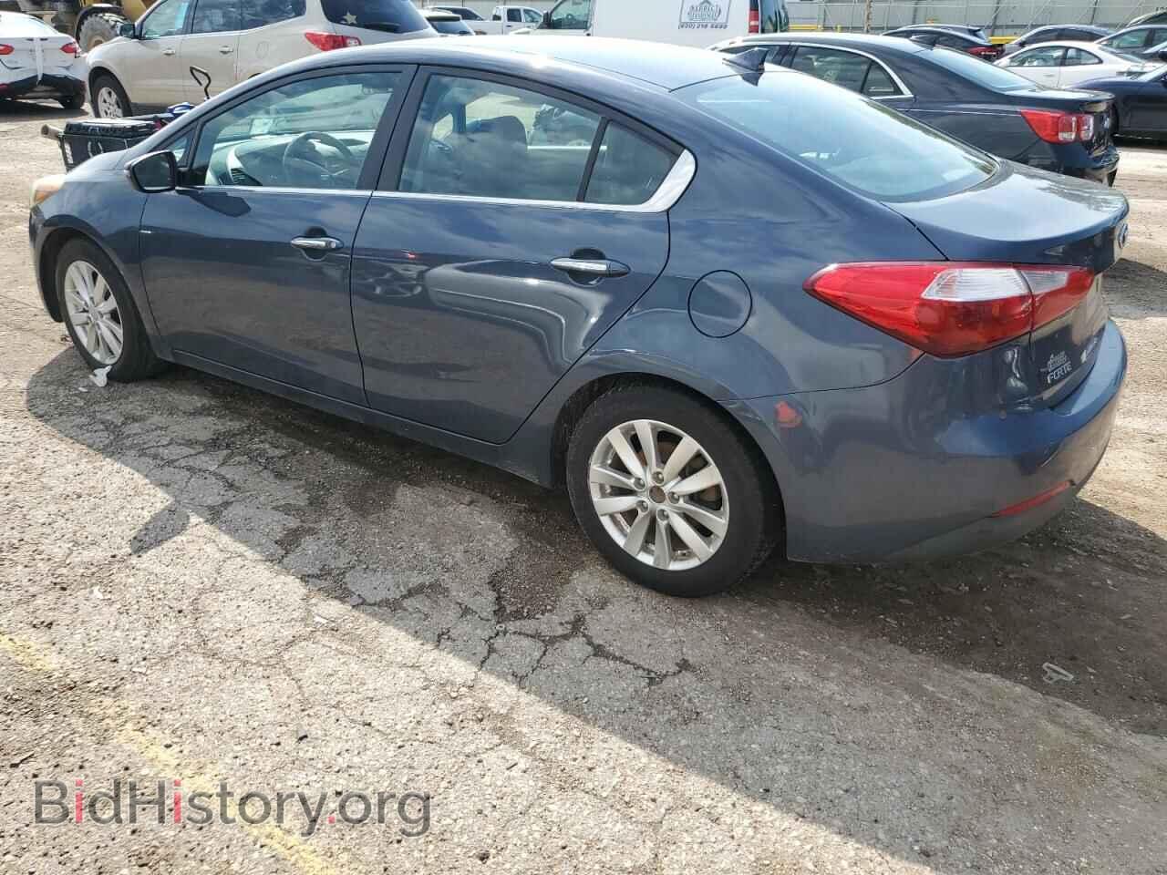 2015 KIA FORTE - VIN: KNAFX4A84F5282217 - Фото 2