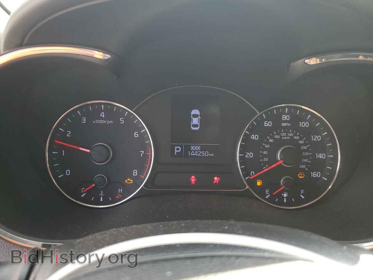 2015 KIA FORTE - VIN: KNAFX4A84F5282217 - Фото 9