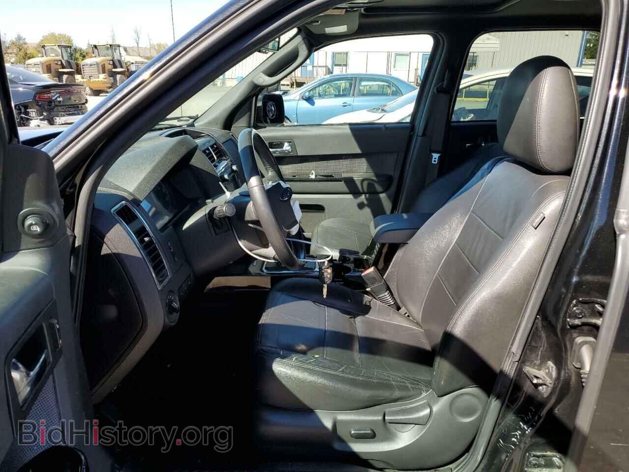 2011 FORD ESCAPE - VIN: 1FMCU9EG8BKA12136 - Фото 7