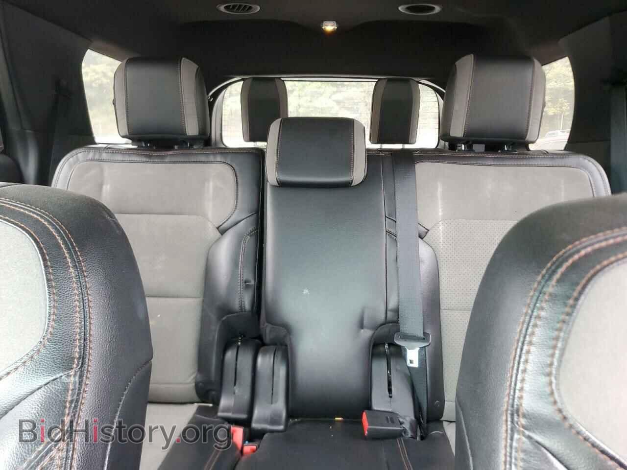 2017 FORD EXPLORER - VIN: 1FM5K8D85HGA83390 - Photo 10