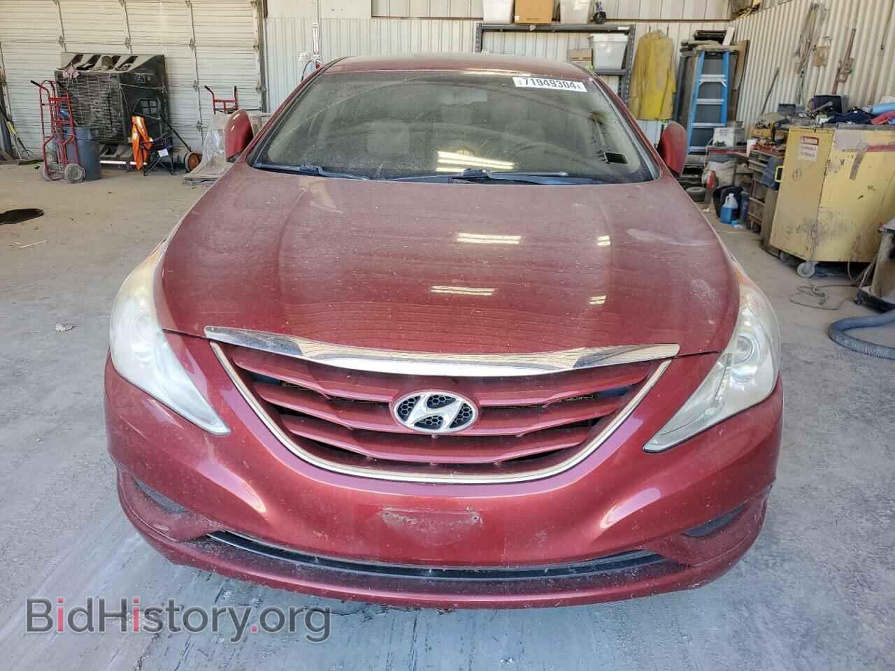 2012 HYUNDAI SONATA - VIN: 5NPEB4ACXCH340053 - Фото 5