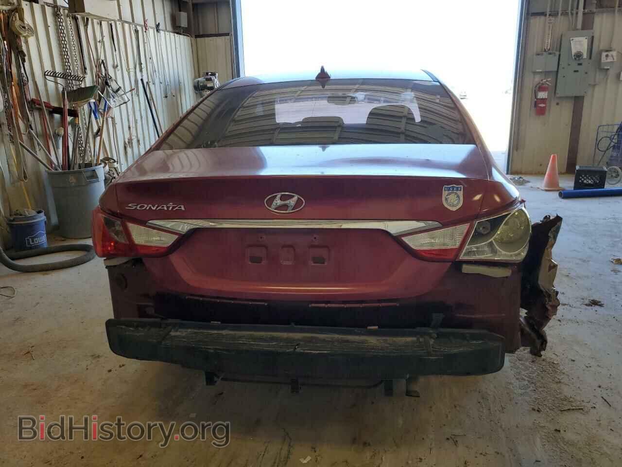 2012 HYUNDAI SONATA - VIN: 5NPEB4ACXCH340053 - Фото 6