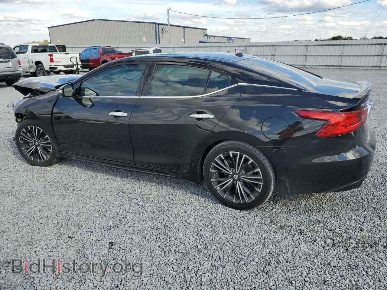 2017 NISSAN MAXIMA - VIN: 1N4AA6AP0HC404996 - Фото 2