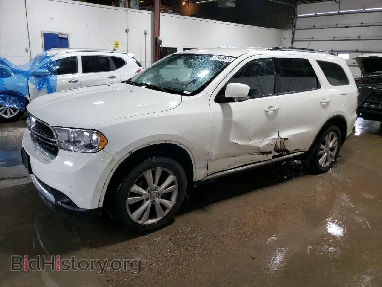 Фотография 1C4RDJDG8CC121063 - DODGE DURANGO 2012