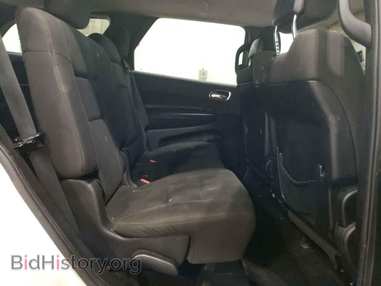 2012 DODGE DURANGO - VIN: 1C4RDJDG8CC121063 - Фото 11