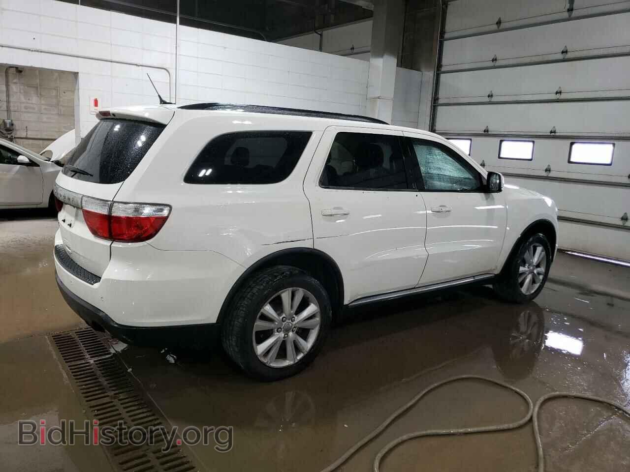 2012 DODGE DURANGO - VIN: 1C4RDJDG8CC121063 - Фото 3