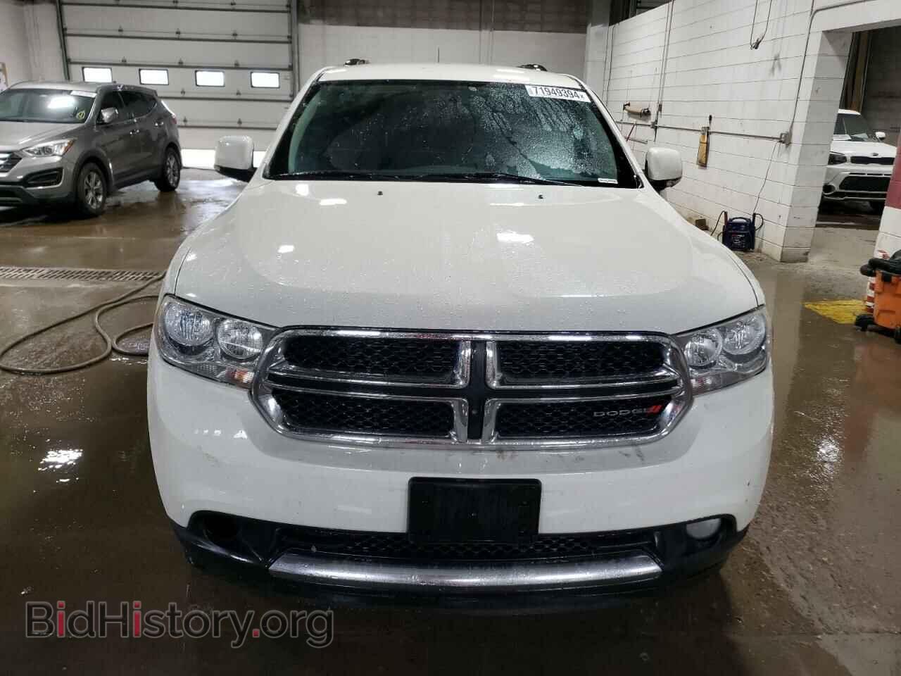 2012 DODGE DURANGO - VIN: 1C4RDJDG8CC121063 - Фото 5