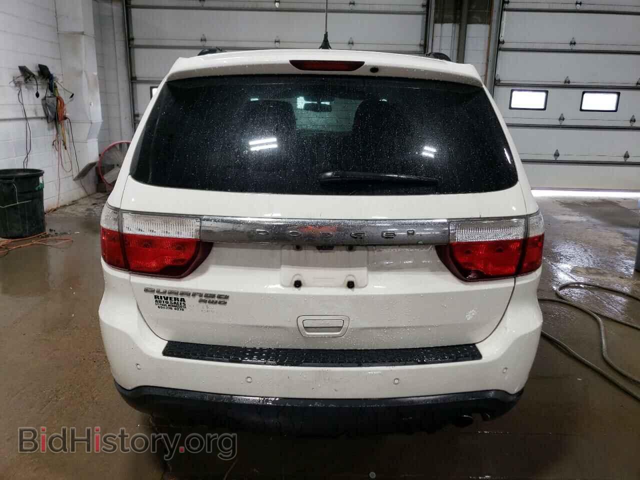 2012 DODGE DURANGO - VIN: 1C4RDJDG8CC121063 - Фото 6