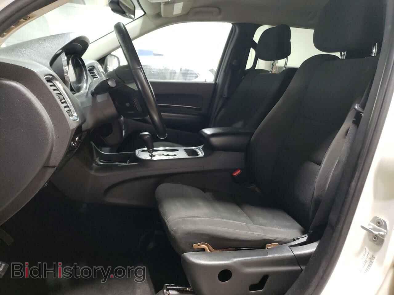 2012 DODGE DURANGO - VIN: 1C4RDJDG8CC121063 - Фото 7