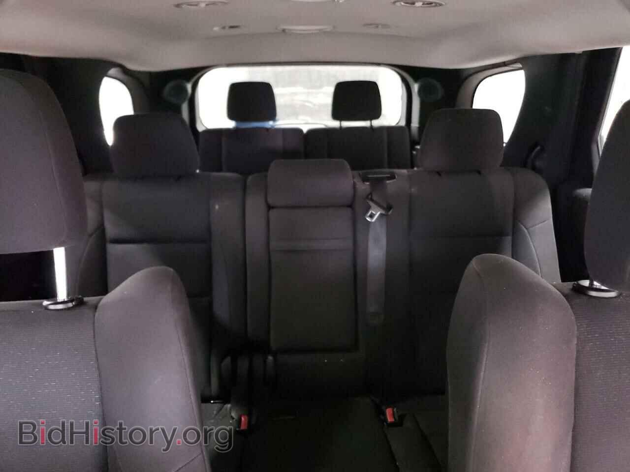 2012 DODGE DURANGO - VIN: 1C4RDJDG8CC121063 - Фото 10