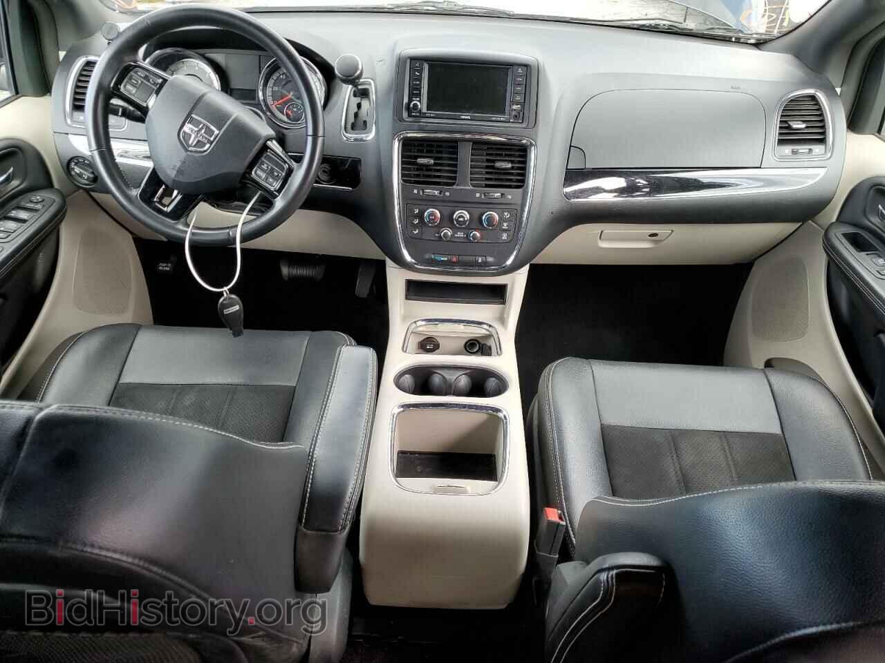 2019 DODGE CARAVAN - VIN: 2C4RDGCG9KR594948 - Фото 8