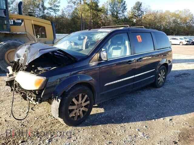 Photo 2A4RR8DG9BR749711 - CHRYSLER MINIVAN 2011