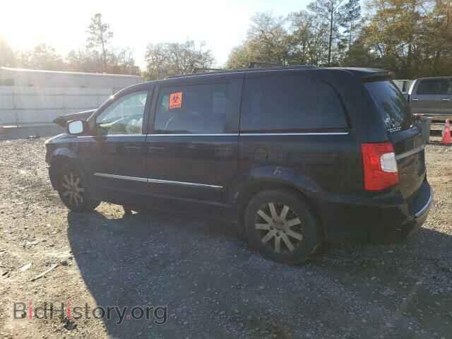 2011 CHRYSLER MINIVAN - VIN: 2A4RR8DG9BR749711 - Photo 2