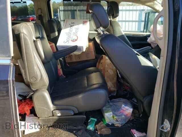 2011 CHRYSLER MINIVAN - VIN: 2A4RR8DG9BR749711 - Photo 11