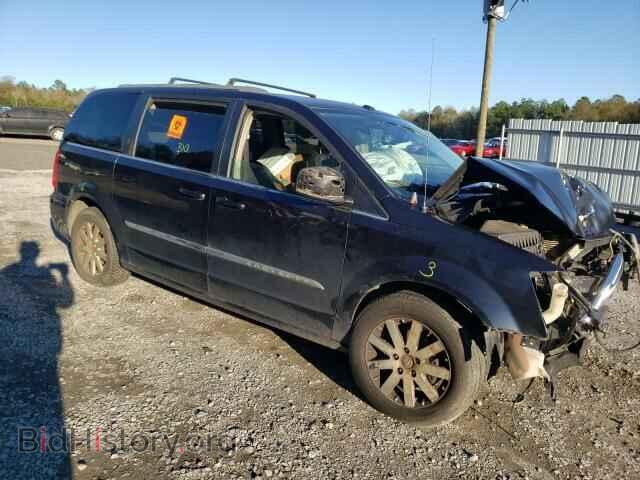 2011 CHRYSLER MINIVAN - VIN: 2A4RR8DG9BR749711 - Photo 4