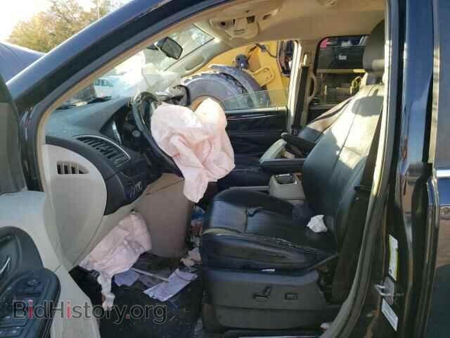2011 CHRYSLER MINIVAN - VIN: 2A4RR8DG9BR749711 - Photo 7