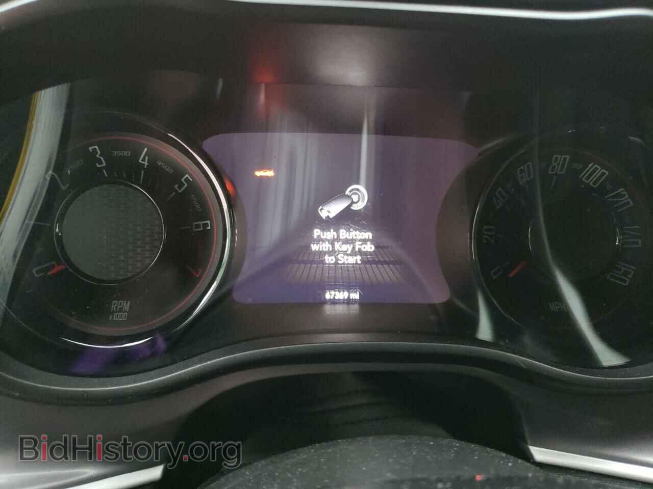 2019 DODGE CHALLENGER - VIN: 2C3CDZAG1KH621297 - Фото 9